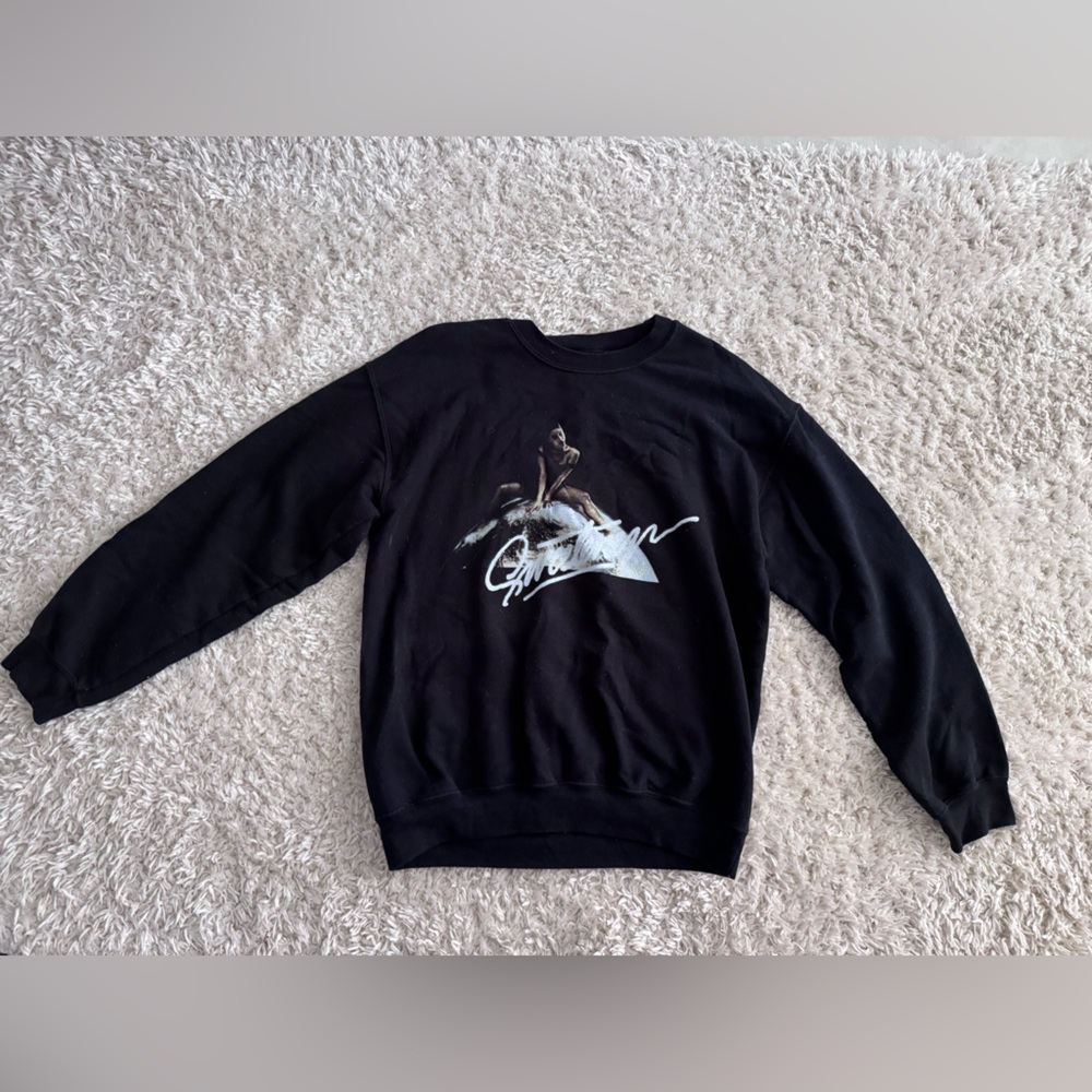 Ariana Grande Sweetener Sweatshirt